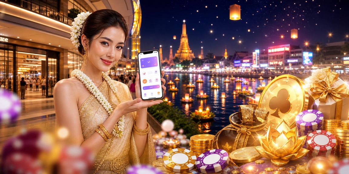 pg 333 เชียงใหม่โมบายล์เพย์เมนต์ลอยกระทง